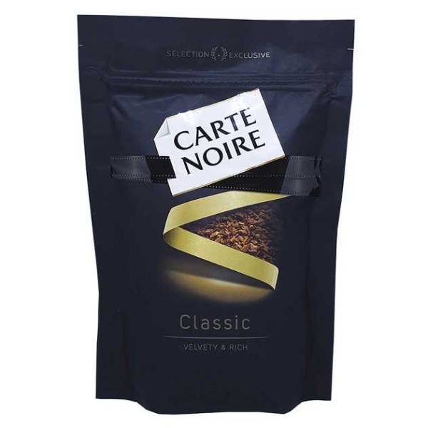 Фото - Кава розчинна Carte Noire Noire 70г